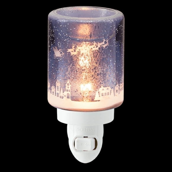 The night before Christmas mini warmer - Picture 1 of 1